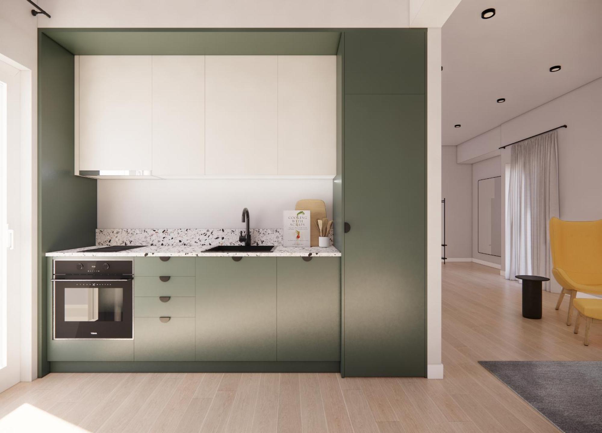 Kookaki By Zoia Living Lejlighed Athen Eksteriør billede