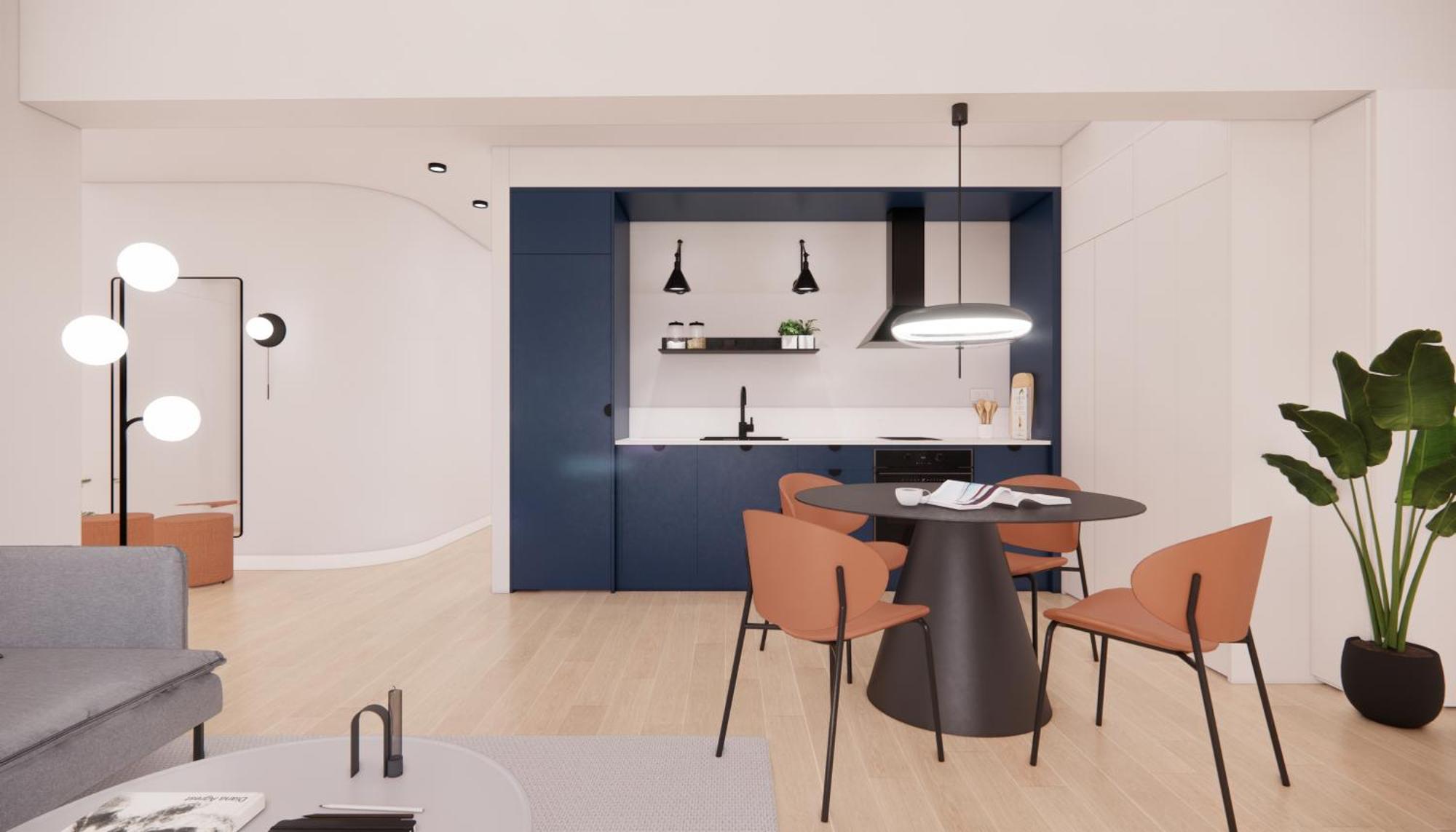 Kookaki By Zoia Living Lejlighed Athen Eksteriør billede
