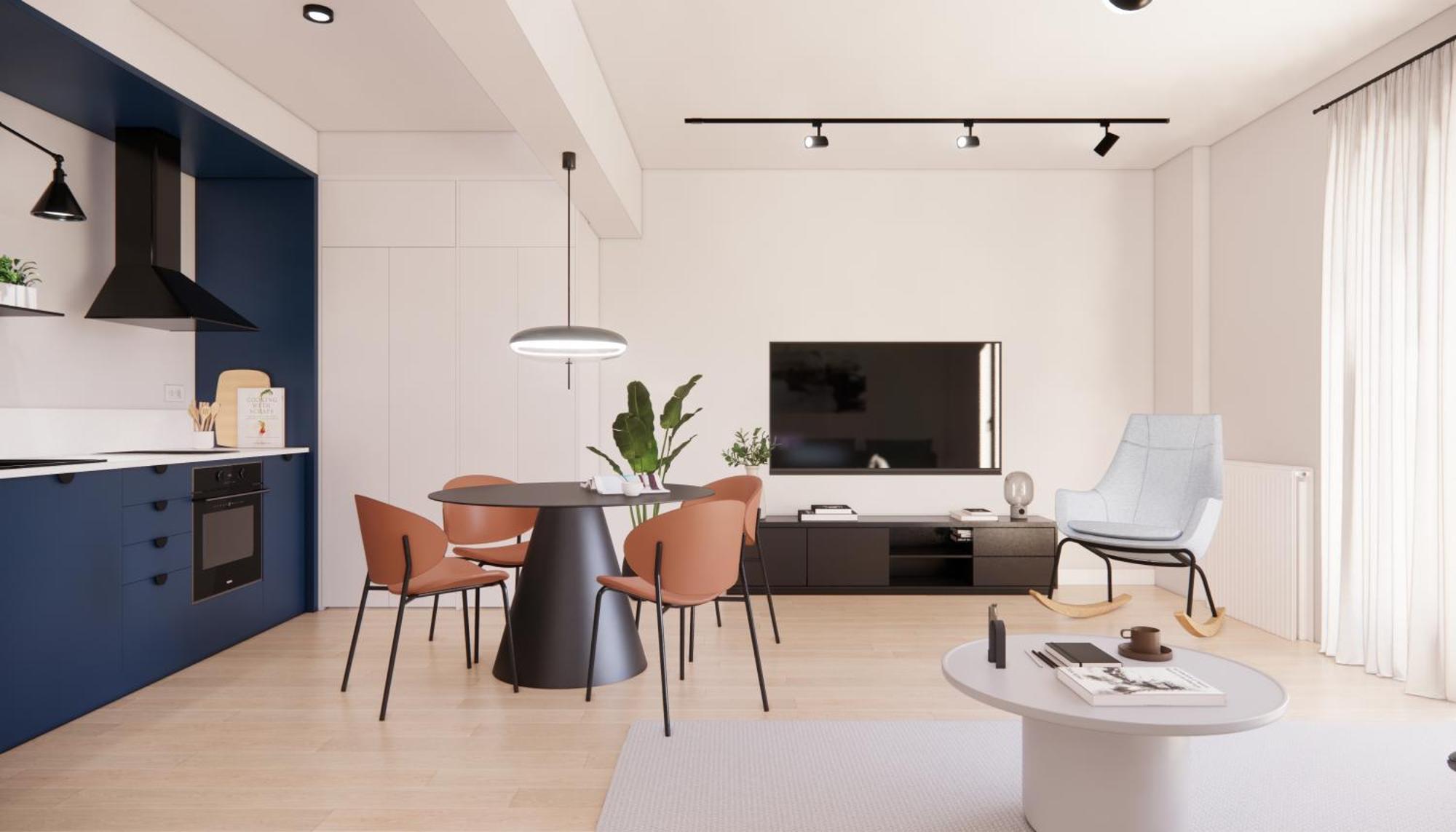 Kookaki By Zoia Living Lejlighed Athen Eksteriør billede