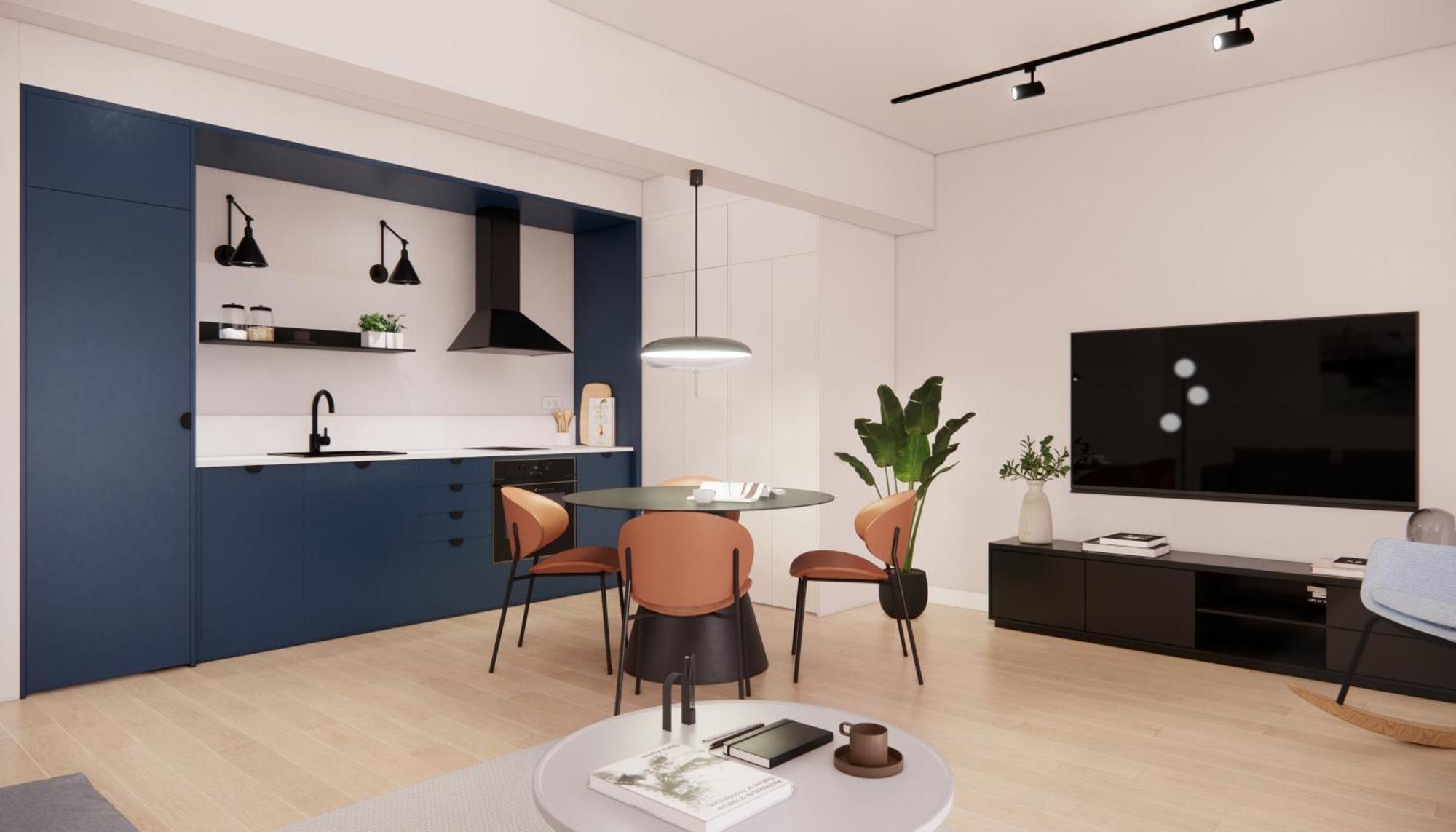 Kookaki By Zoia Living Lejlighed Athen Eksteriør billede