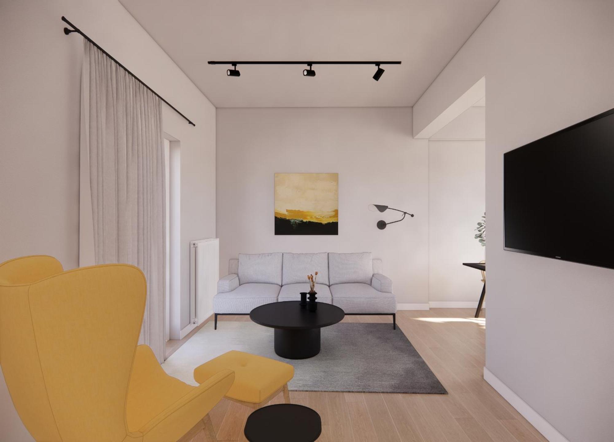 Kookaki By Zoia Living Lejlighed Athen Eksteriør billede